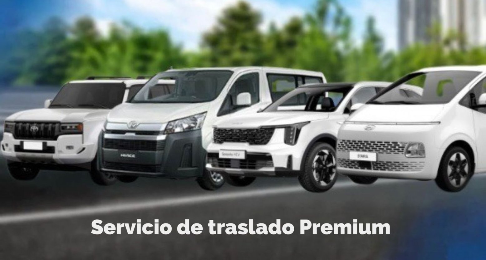 Servicio de Traslado