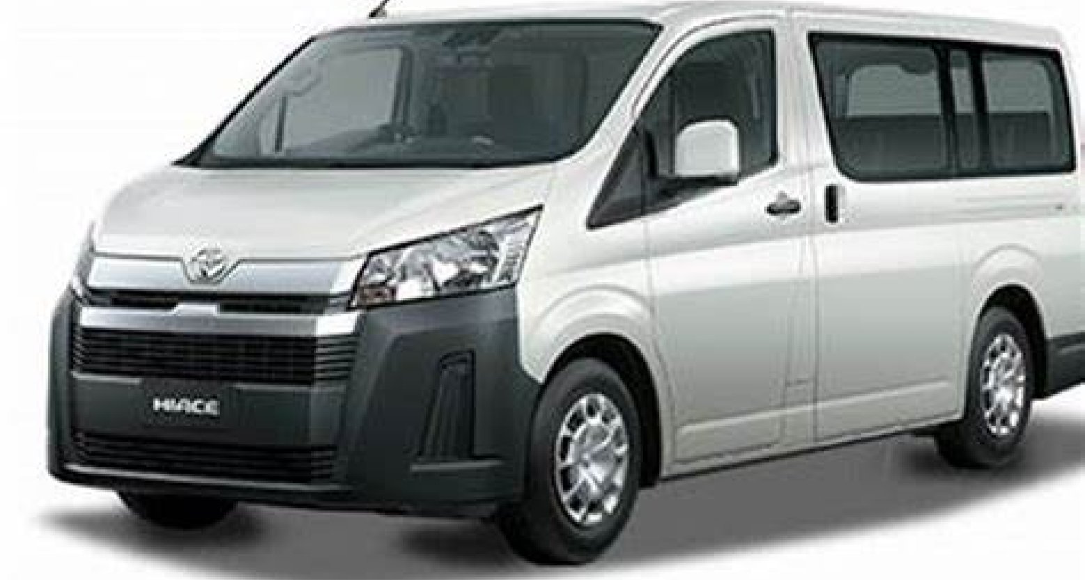 TOYOTA HIACE MANUAL DIESEL