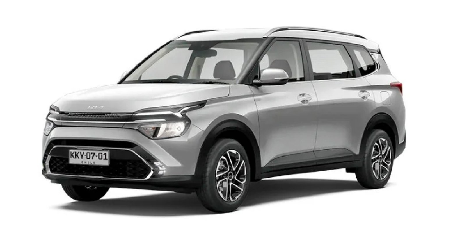 KIA CARENS AUTOMATICO DIESEL PODIUM