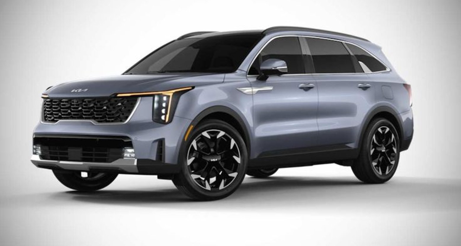 NEW KIA SORENTO 2025 AUTOMATICO DIESEL PODIUM