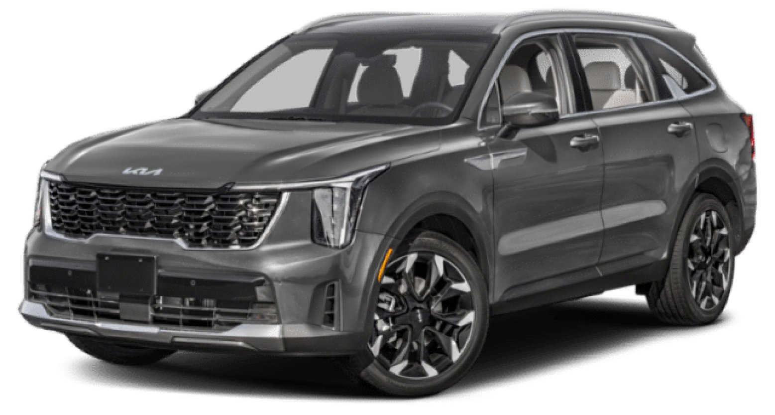 KIA NEW  HYBRIDA SORENTO AUTOMATICO SUPER 97 NAFTA AZUL