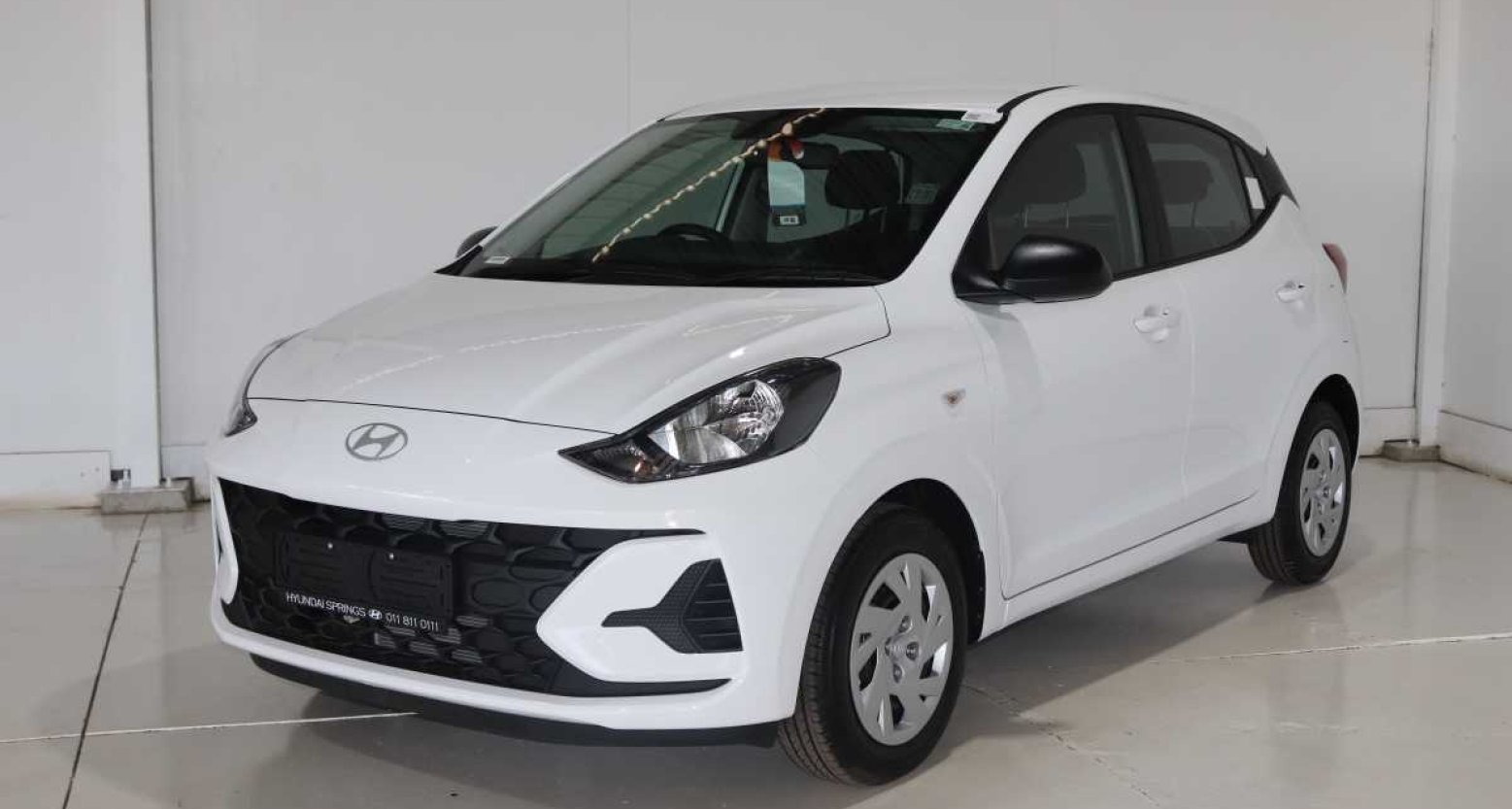 HYUNDAI I 10  2026 AUTOMATICO SUPER 97 NAFTA AZUL