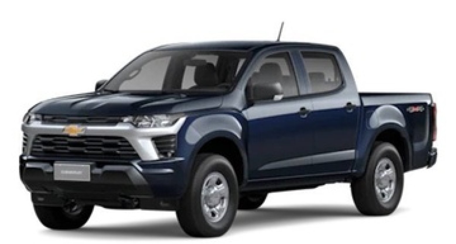 CHEVROLET NEW S 10  2026 AUTOMATICO DIESEL PODIUM