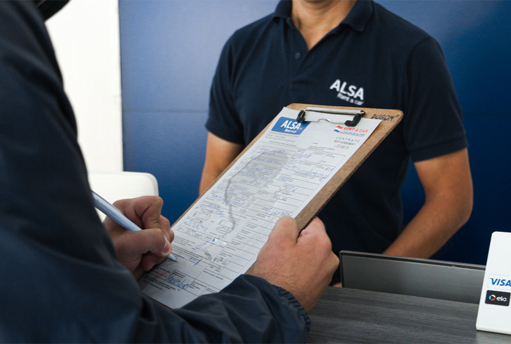 Servicio de Traslado Ejecutivo y Comercial en Paraguay