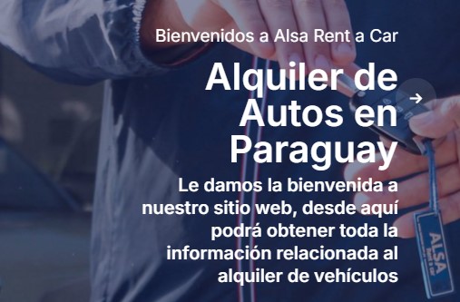 Alsa Rent a Car al Mejor Precio