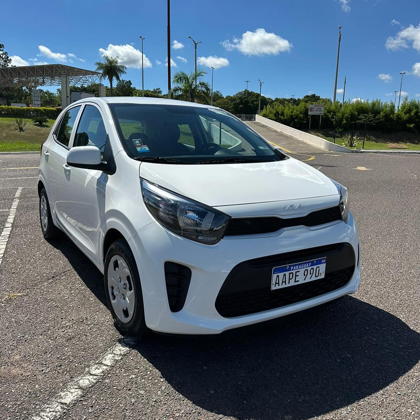 Kia Picanto 2024 en Alquiler