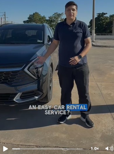 Car Rental in Paraguay with English Support