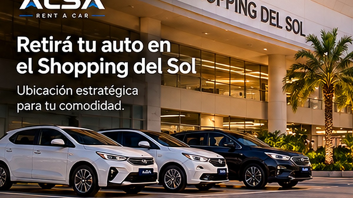 Retiro de autos cerca del Shopping del Sol: una opción práctica en Asunción