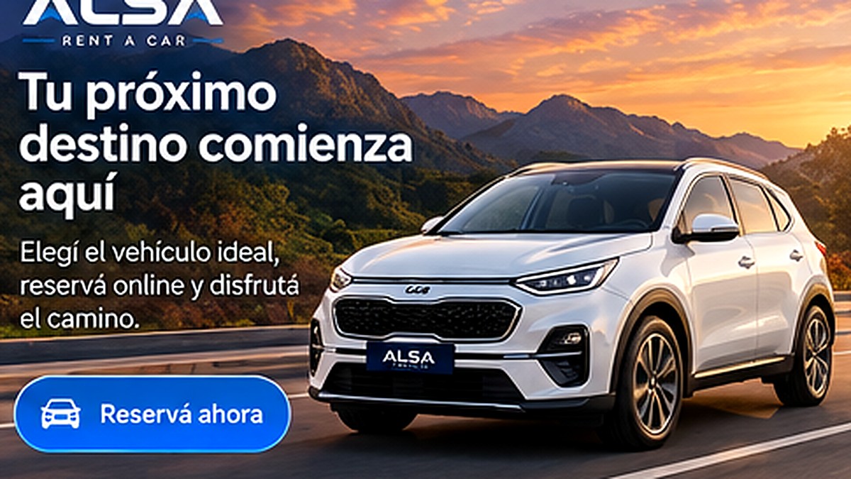 Tu próximo destino comienza con una reserva online simple y rápida