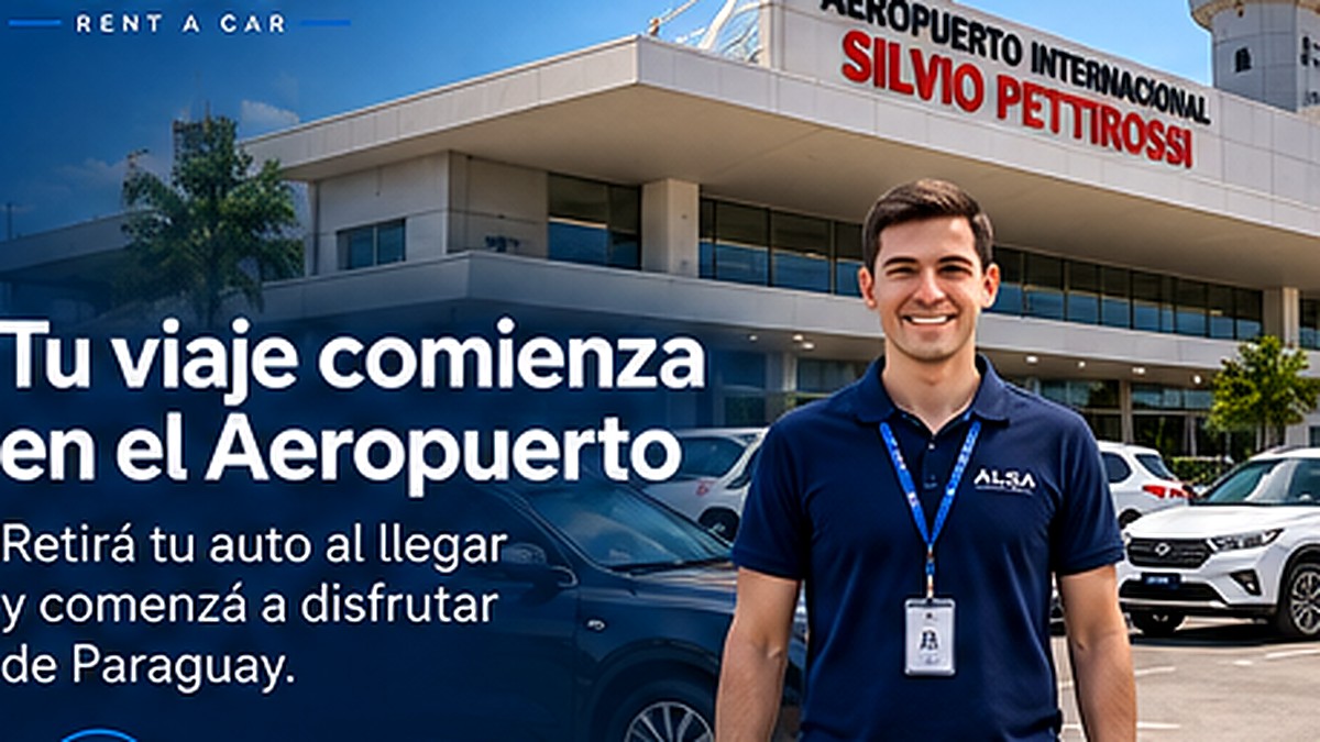 Reservar un auto para vacaciones en Paraguay: 7 consejos para organizarte mejor