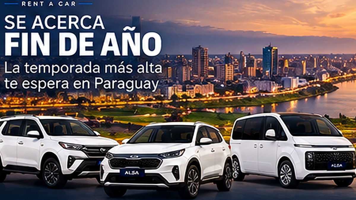 Llegar a Paraguay por el aeropuerto: cómo organizar tu movilidad desde el primer día