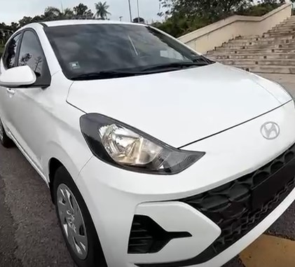 Alquiler de Hyundai Grand i10 2025 Automático